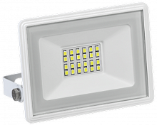 Прожектор светодиодный СДО 06-30 6500К IP65 бел. | код LPDO601-30-65-K01 | IEK